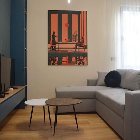 Sphinx Apartment Durrës Exteriör bild