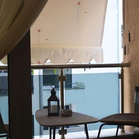 Sphinx Apartment Durrës Exteriör bild