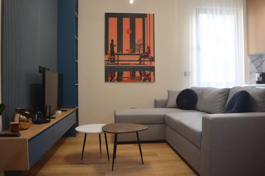 Sphinx Apartment Durrës Exteriör bild