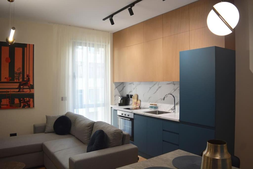 Sphinx Apartment Durrës Exteriör bild
