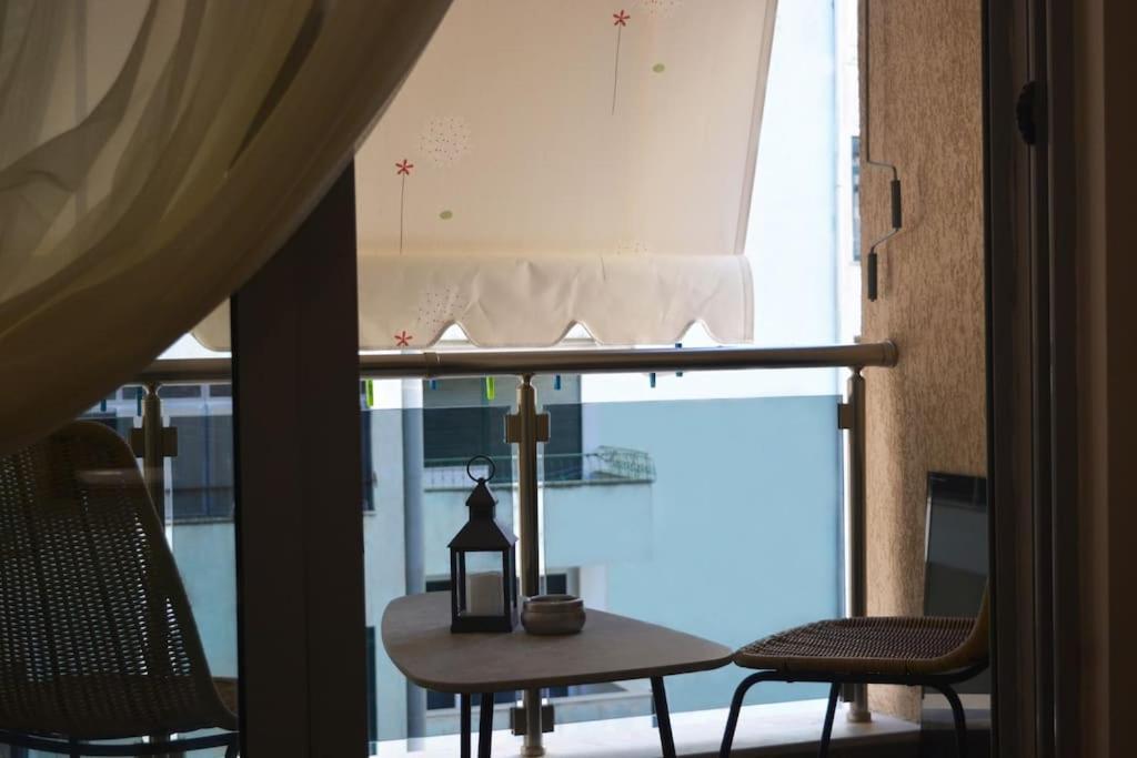 Sphinx Apartment Durrës Exteriör bild