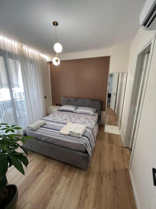 Sphinx Apartment Durrës Exteriör bild